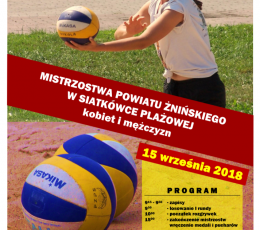 IV Mistrzostwa Powiatu Żninskiego